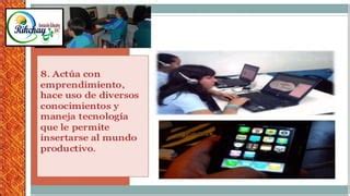 Aprendizajes Fundamentales Rikchay PPT