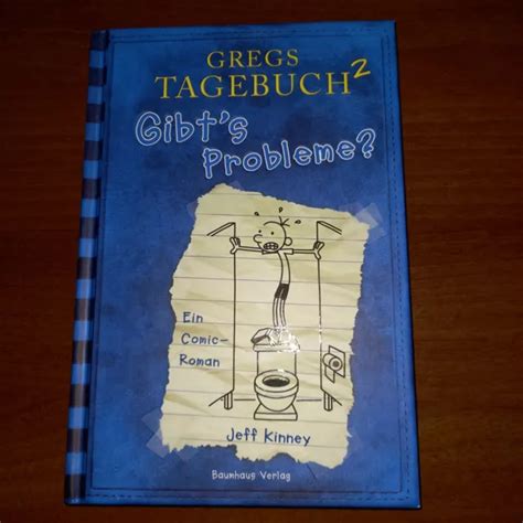 GREGS TAGEBUCH 02 Gibt S Probleme Von Jeff Kinney 2011 Gebundene