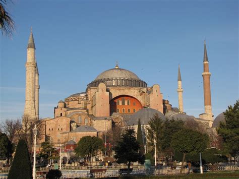 Basílica de Santa Sofía en Estambul Horario y precio