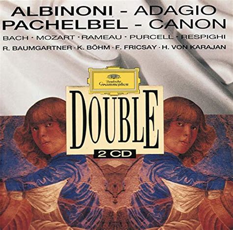 Albinoni Adagio Pachelbel Canon Multi Artistes Berliner