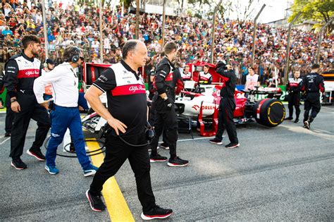 Frederic Vasseur Alla Ferrari Chi è Il Nuovo Team Principal Della Scuderia Di F1 Sky Tg24