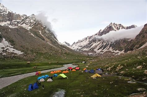 Hamta Pass Trek Trekking Package – Ex Manali | Polo Safari