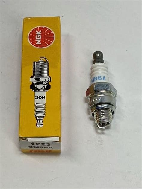 Genuine NGK CMR6A Spark Plug Walmart