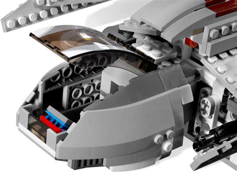 Lego Star Wars Emperor Palpatine S Shuttle