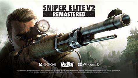 Sniper Elite V2 Remastered Jeu ActuGaming