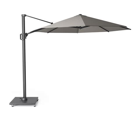 Platinum Zweefparasol Challenger T Premium Manhattan Tuinwereld