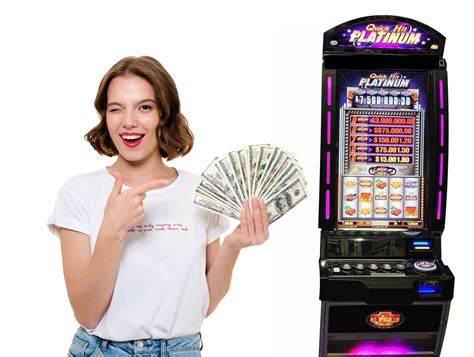 Platinum Quick Hits V Bally Slot Machine