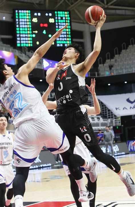 Kbl 올스타전 덩크·3점슛 콘테스트 참가자 발표