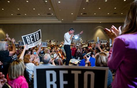 Beto Orourke Takes Break From Campaign Trail Following Infection Ktsa