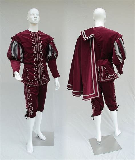 92 0us Queen Elizabeth Tudor Period Medieval Men Cosplay Red Outfit