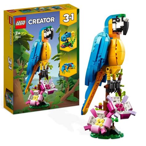 Lego Creator 3in1 31149 Gießkanne Mit Blumen Baubare Deko Mit 3