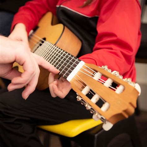 Ratgeber Gitarre F R Kinder Mehr Wissen Mit Kirstein