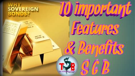 Sovereign Gold Bond Sgb Benefits And Features In Hindi What Is Sgb