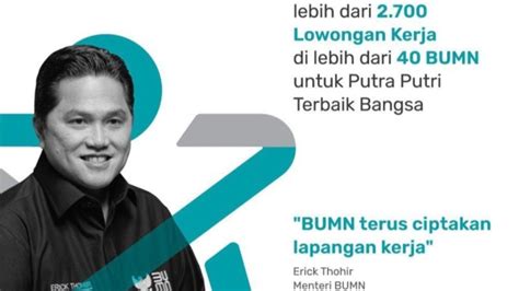 Jadwal Lengkap Tahapan Rekrutmen BUMN 2022 Cek Pengumuman Di FHCIBUMN