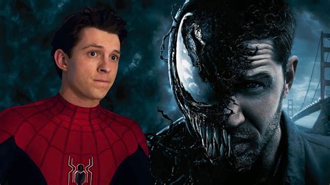 Spider Man 4 Rumored To Feature Symbiotes And Tom Hardy S Venom