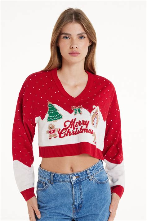 Christmas Jumper Πώς να εντάξεις στα καθημερινά σου Looks το Key Item