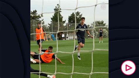 El Real Madrid Presume De Nueva Estrella Arda G Ler Ya Mete Golazos