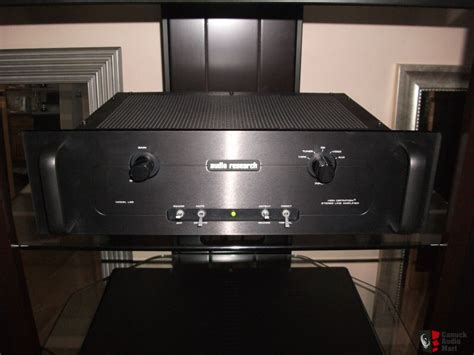 Audio Research Ls B Stereophile Class A