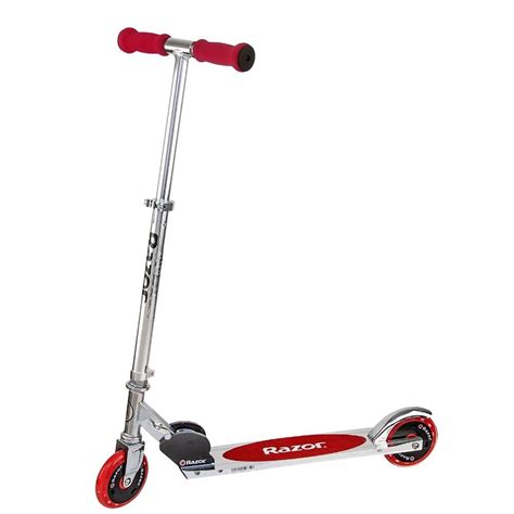 Razor A125 GS Scooter Red 13072258 - Vatan Bilgisayar
