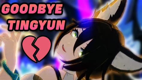 Tingyun Dies????? - YouTube