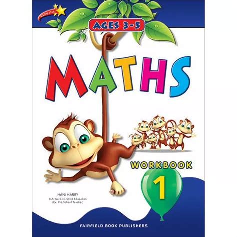 Rising Star Maths Workbook Ssrc