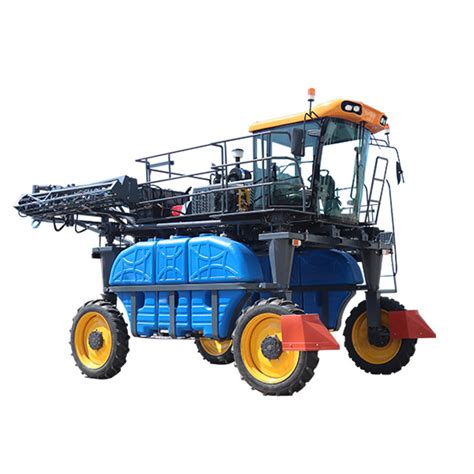 Agricultural Tractor Farm Field Suspension Pesticide Plant Agriculture