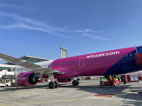 Wizz Air To Launch Larnaca Yerevan And Rome Yerevan Flights