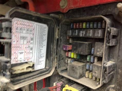 2020 Kenworth T680 Fuse Box For Sale Kansas City Mo 25574395