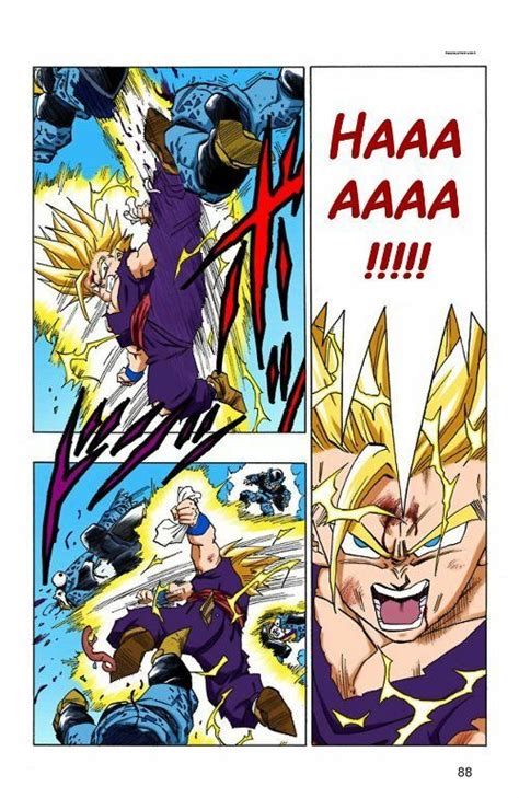 Ssj2 Trunks Vs Cell