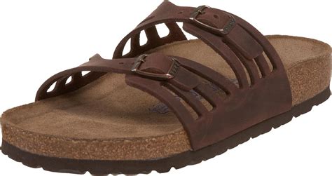 Birkenstock Womens Granada Soft Footbed Sandal Sandals