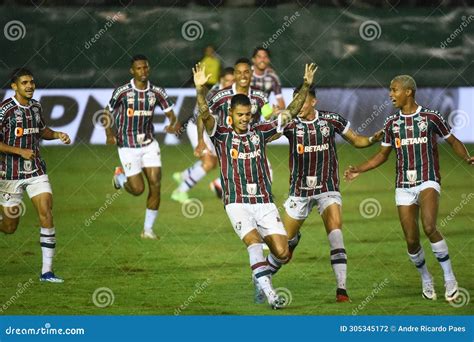 Soccer Brazil Fluminense Editorial Photography Image Of Teams 305345172