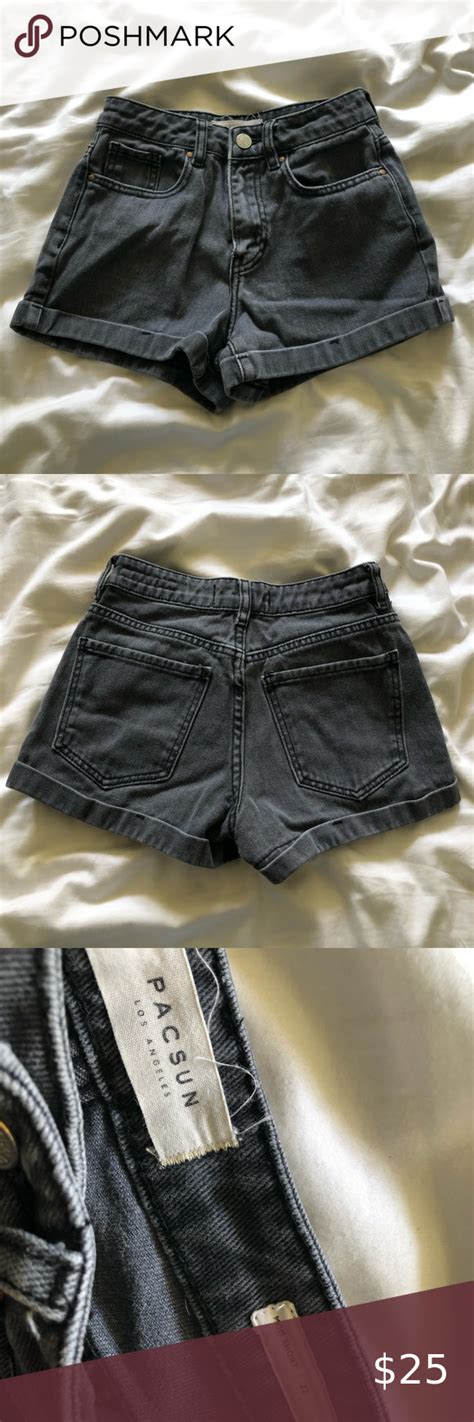 Pacsun Mom Shorts Mom Shorts Pacsun Shorts Clothes Design