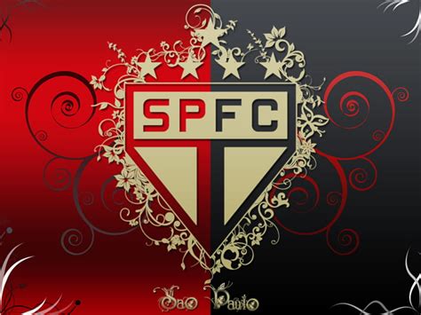 Sao Paulo Fc Brazil Club Football Logo Sao Paulo Soccer Hd