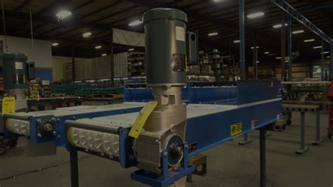 Automated Conveyor Systems Inc Product Catalog Model Lse