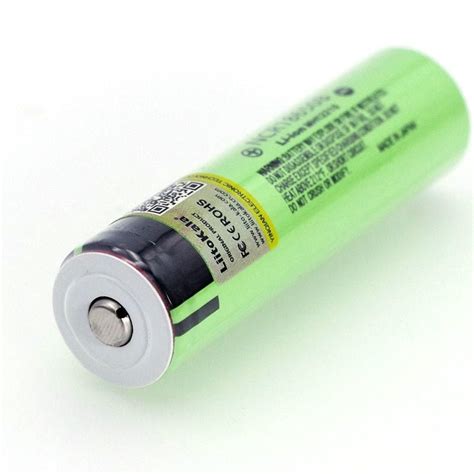 Liitokala Originele Ncr18650b 37v 3400mah 18650 Lithium Oplaadbare Ba Bivakshop