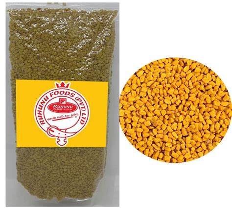 Fenugreek Seeds Abiramy VTA Export