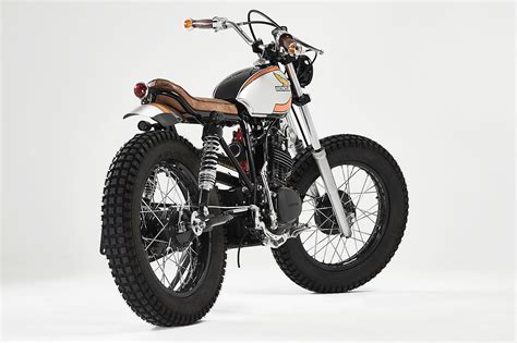 Honda Xl 250 R Scrambler | Reviewmotors.co