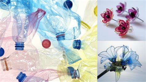 10 Bellissimi Fiori Realizzati Con Le Bottiglie Di Plastica