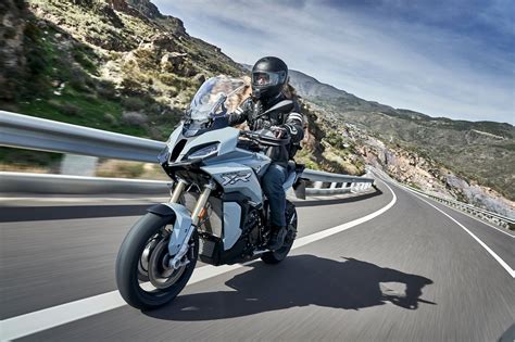 BMW S1000XR - First Ride Review | DriveMag Riders