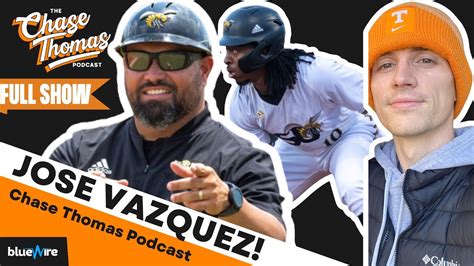 Alabama State Head Baseball Coach Jose Vazquez L Full Interview L Swac