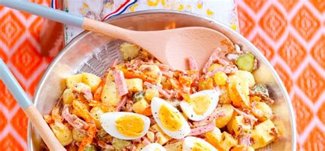 Zelf Aardappelsalade Bij De BBQ Maken Recepten Tips Jumbo