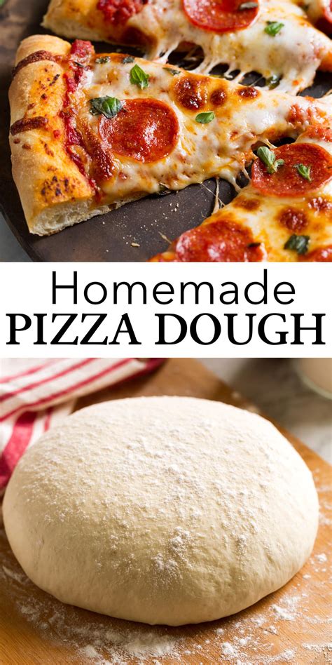 Pizza Dough Recipe (with Helpful Tips) - Cooking Classy