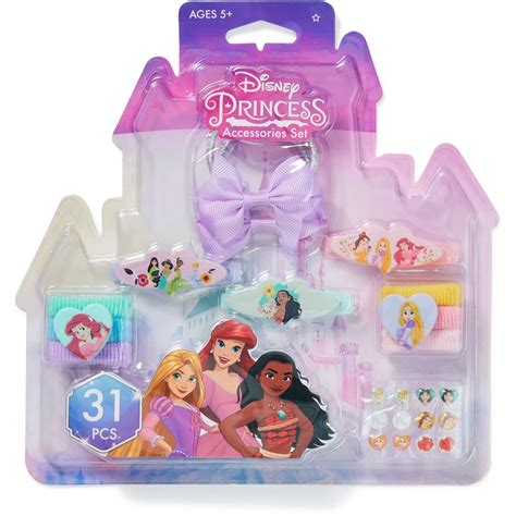 Disney Princess Kids Accessories Gift Set - Multi | BIG W