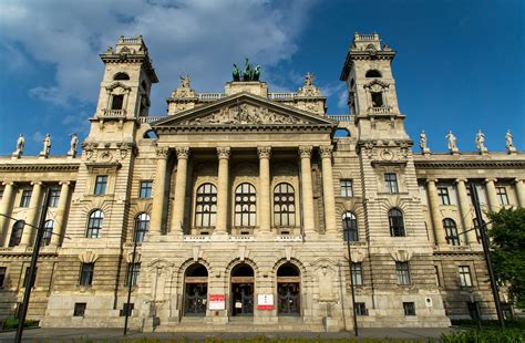 Ethnography Museum Kossuth Lajos tér Budapest HU Amir Nurgaliyev