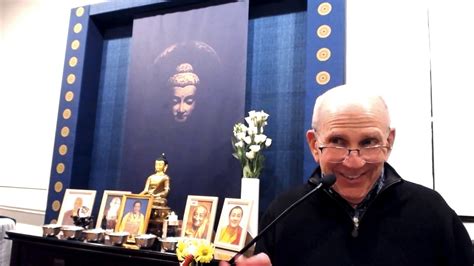 John Baker At New York Buddha Dharma 02 03 20 Speaks On The Bardo Of