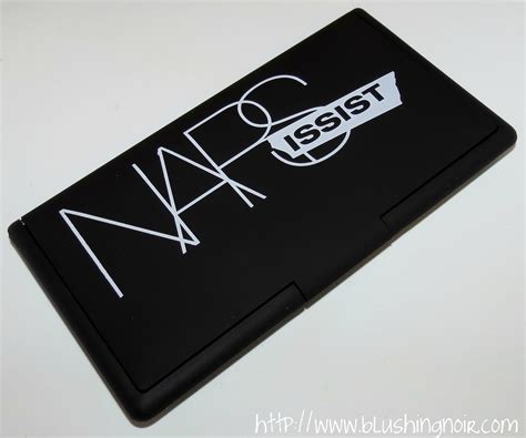 Nars The Narsissist Eye Palette Swatches Review Eotd Spring