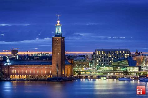 Phototour Stockholm by night | Photography tours & sightseeing Stockholm