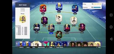 Best Fut draft ever? : r/Fifa19