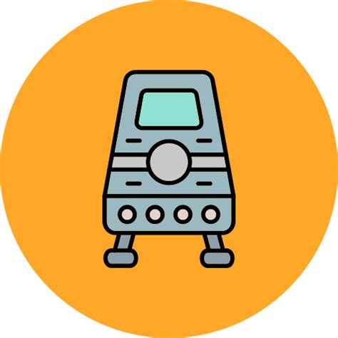 Module - Free transportation icons