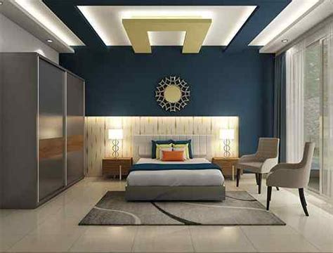 Small Bedroom Ceiling Designs For A Cosy Ambience